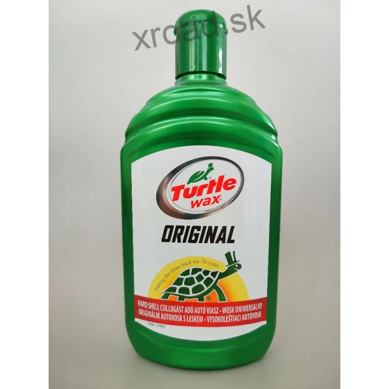 Autovosk 500ml (TURTLE WAX)