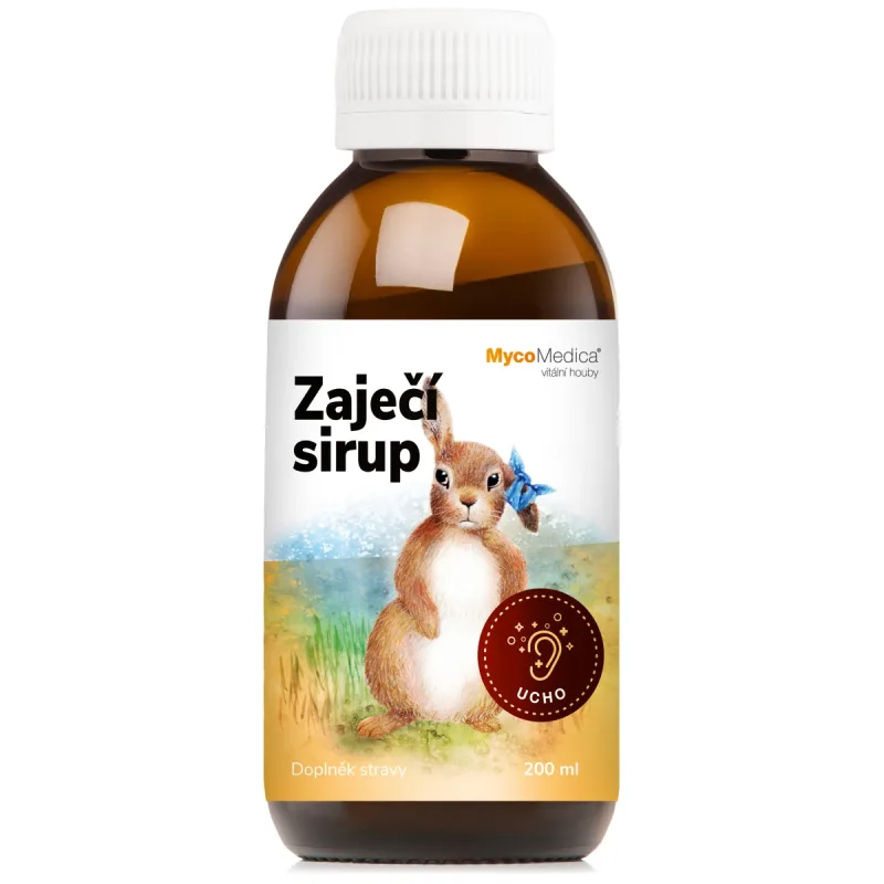Zaječí sirup