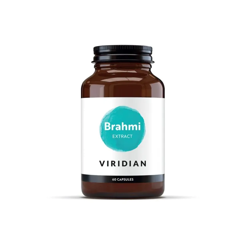 Brahmi Extract 60 kapsúl SK