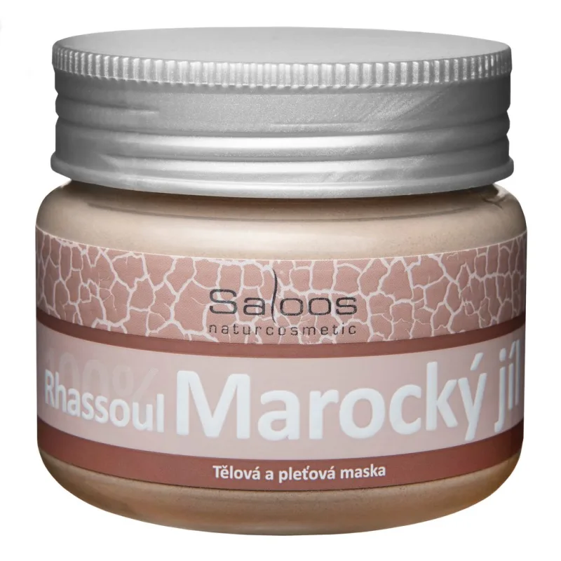 Marocký jíl Rhassoul 200 g
