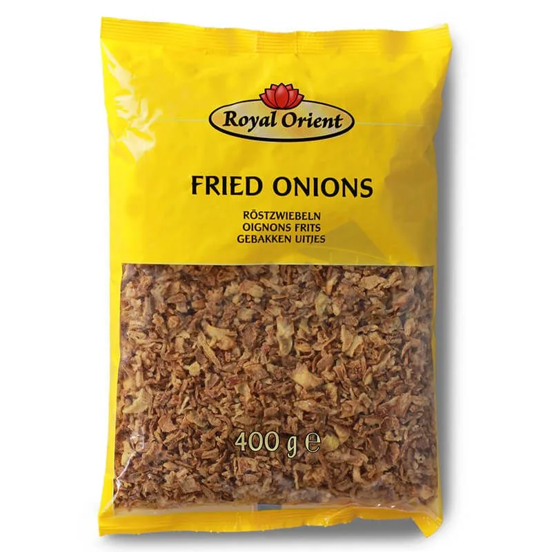 Hành khô phi Royal Orient 400g