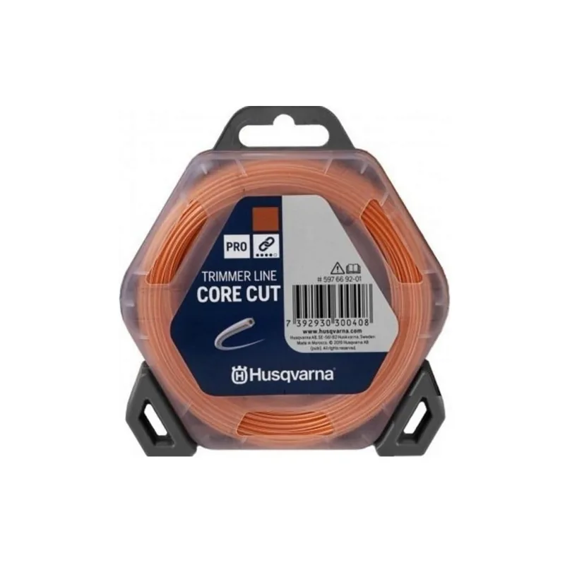 Vyžínacie lanko CoreCut 2,4mm - 90m