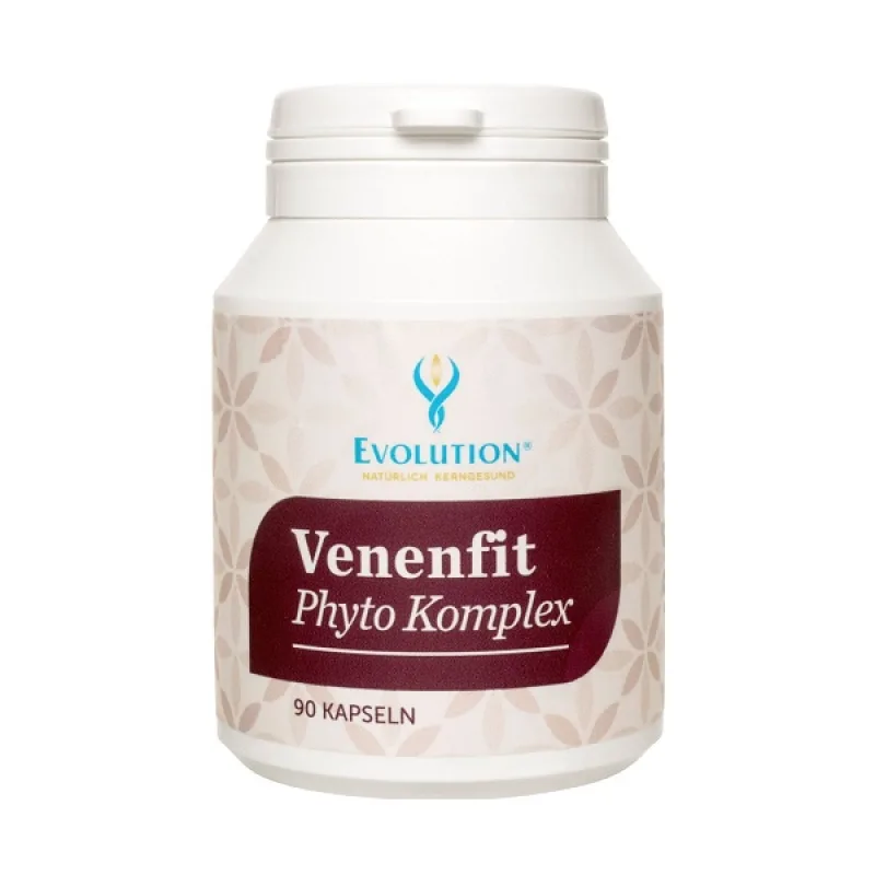 Evolution Venenfit Phyto komplex 90 kapsúl