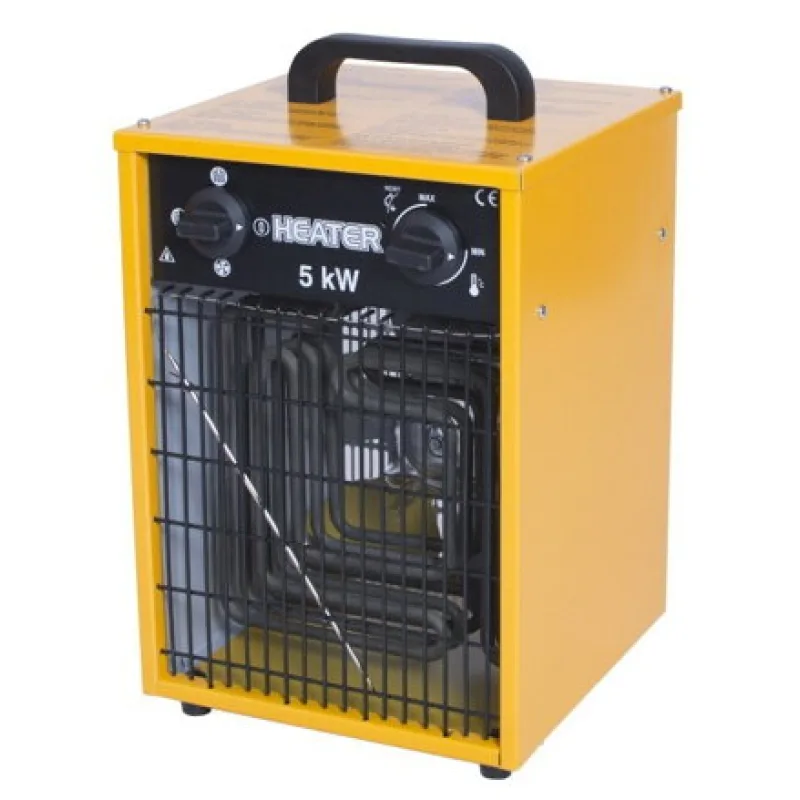 Elektrický ohrievač vzduchu INELCO Heater 5,0 kW (Ref: 88844024)