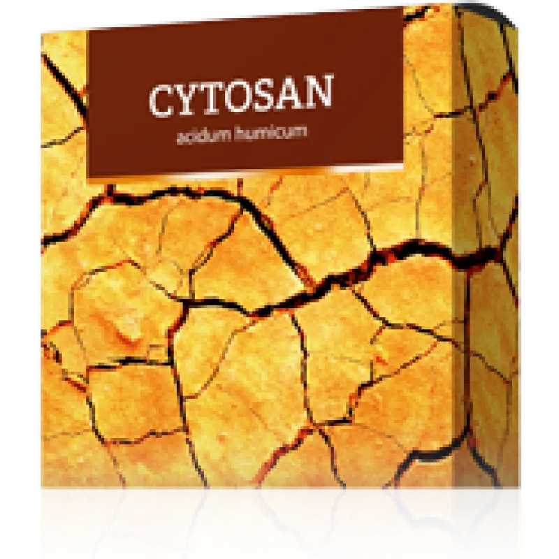 Cytosan toaletné mydlo 100 g – regeneračné mydlo s humátmi