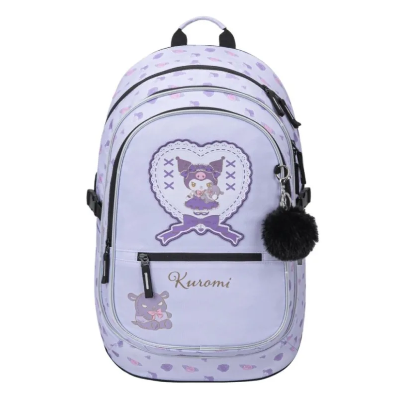 BAAGL Školský batoh Core Kuromi Sweet One GRS