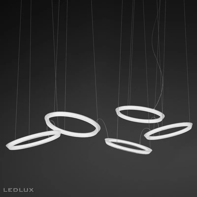 VIBIA HALO Circular 2333 03/ 23