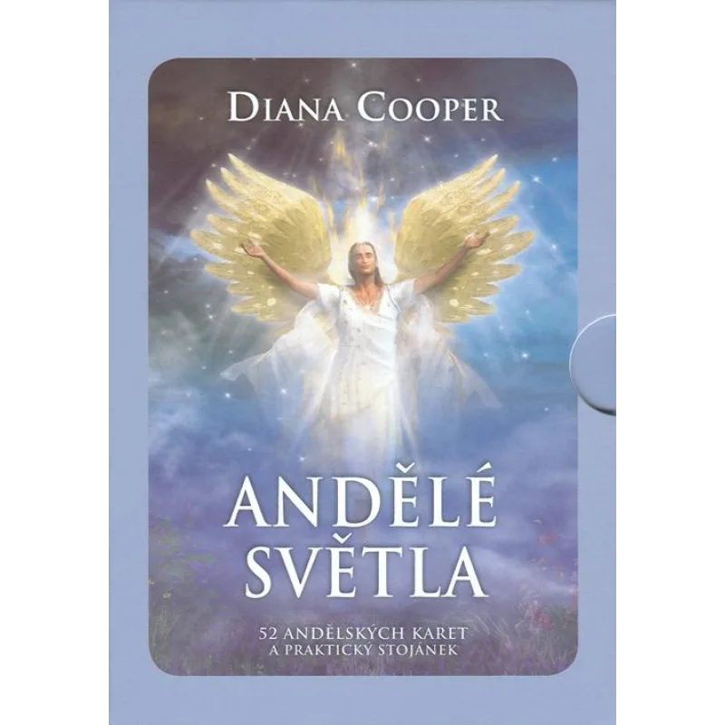 Andělé světla, Diana Cooper
