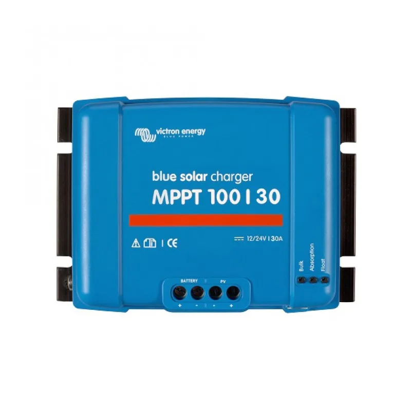 Solárny regulátor MPPT Victron Energy 100/30 | VOLT.sk
