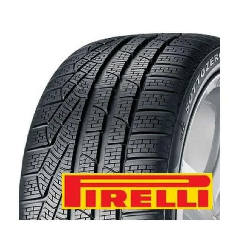 Pneumatiky PIRELLI winter 240 sottozero serie ii 295/35 R18 99V TL M+S 3PMSF FP, zimní pneu, osobní a SUV