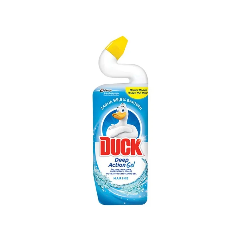 Wc gél DUCK, vôňa mora 750ml