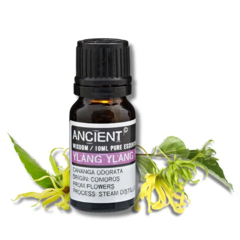 Ylang Ylang I – esenciálny olej, od ANCIENT, 10 ml