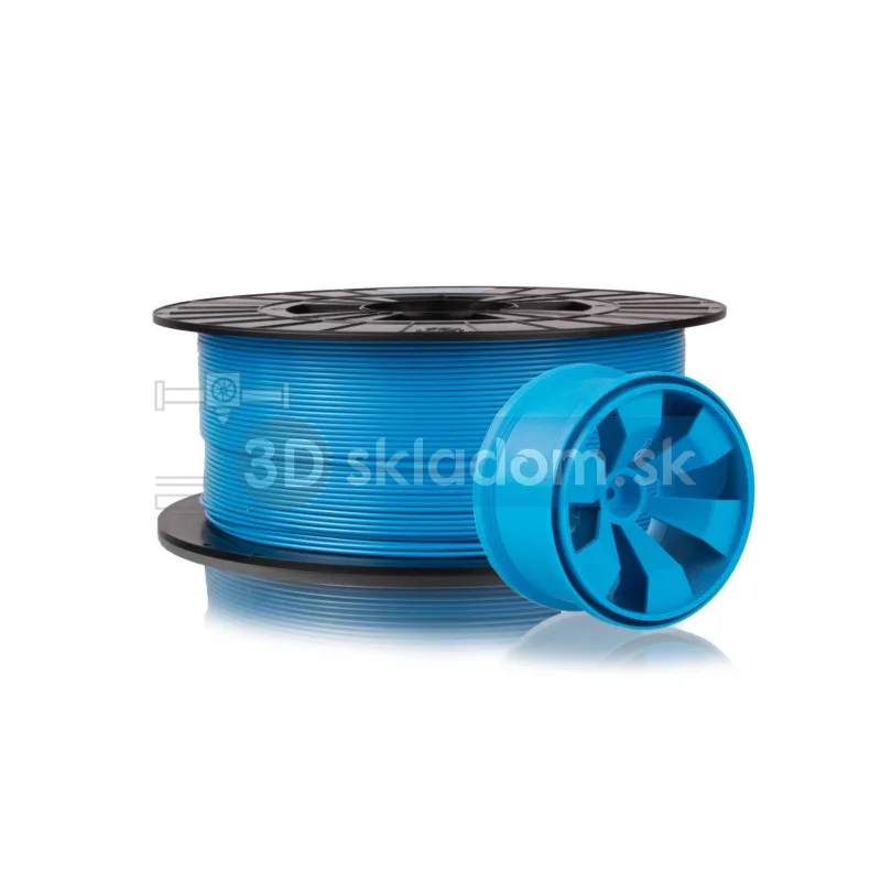 Filament FILAMENT-PM / ASA / MODRÁ / 1,75mm / 0,75 kg