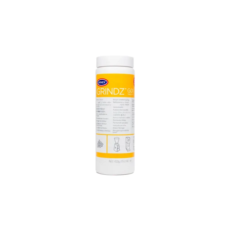 Urnex Grindz granulat pentru curățarea râșnițelor 430 g