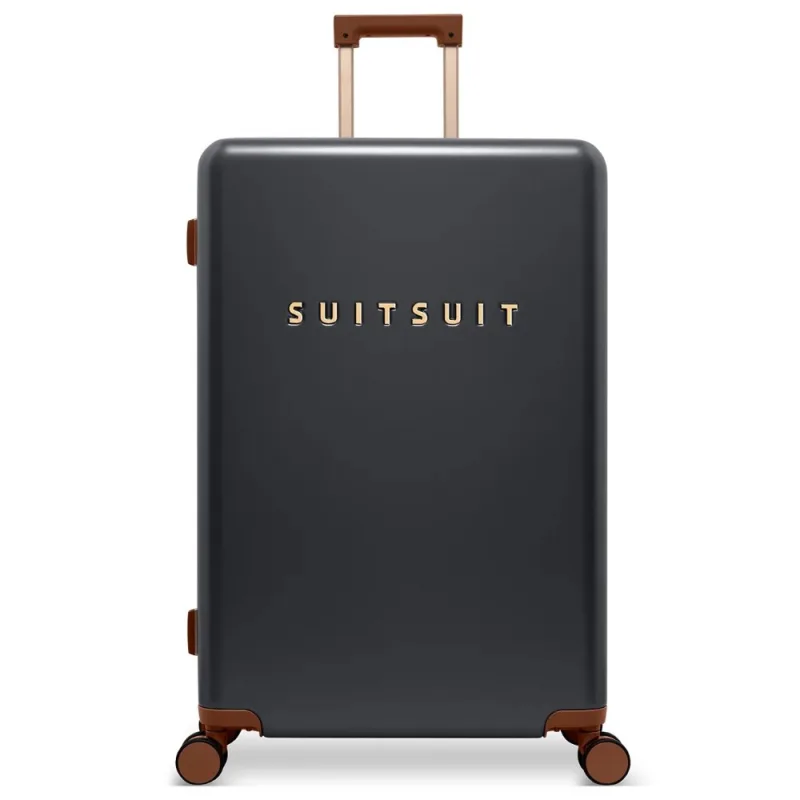 SUITSUIT Serenity L cestovný kufor TSA 77 cm Black Olive