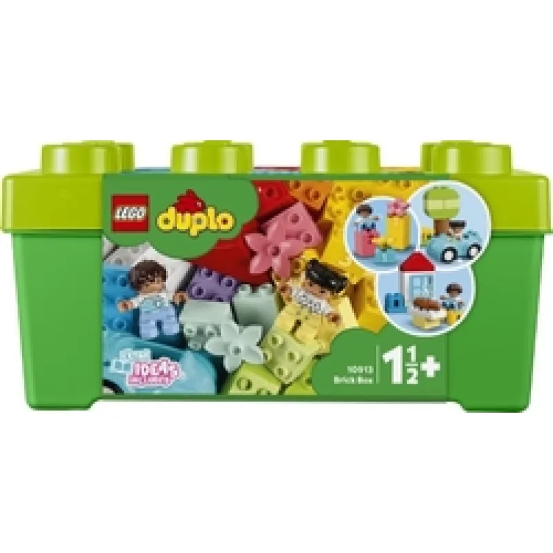 LEGO® DUPLO® 10913 Box s kostkami