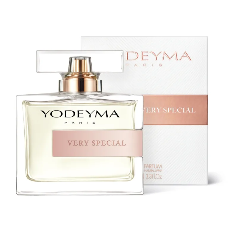 YODEYMA Very Special EDP 100 ml - Good Girl od Carolina Herrera