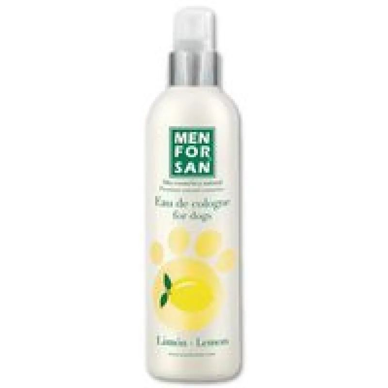 Menforsan voňavka s vôňou citrónu 125ml