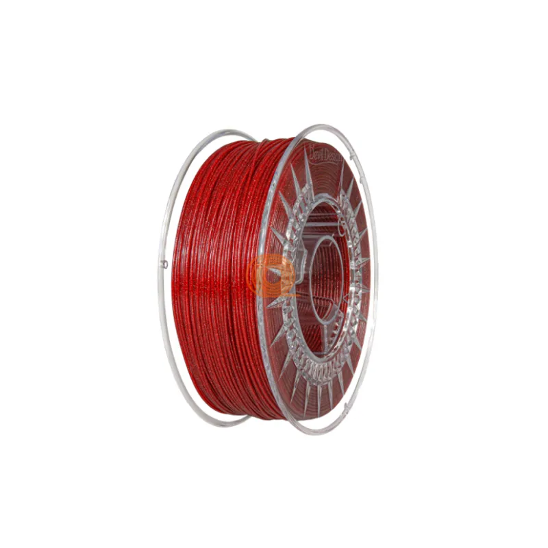 Filament DevilDesign PETG Galaxy Rot [1,75mm, 1kg]