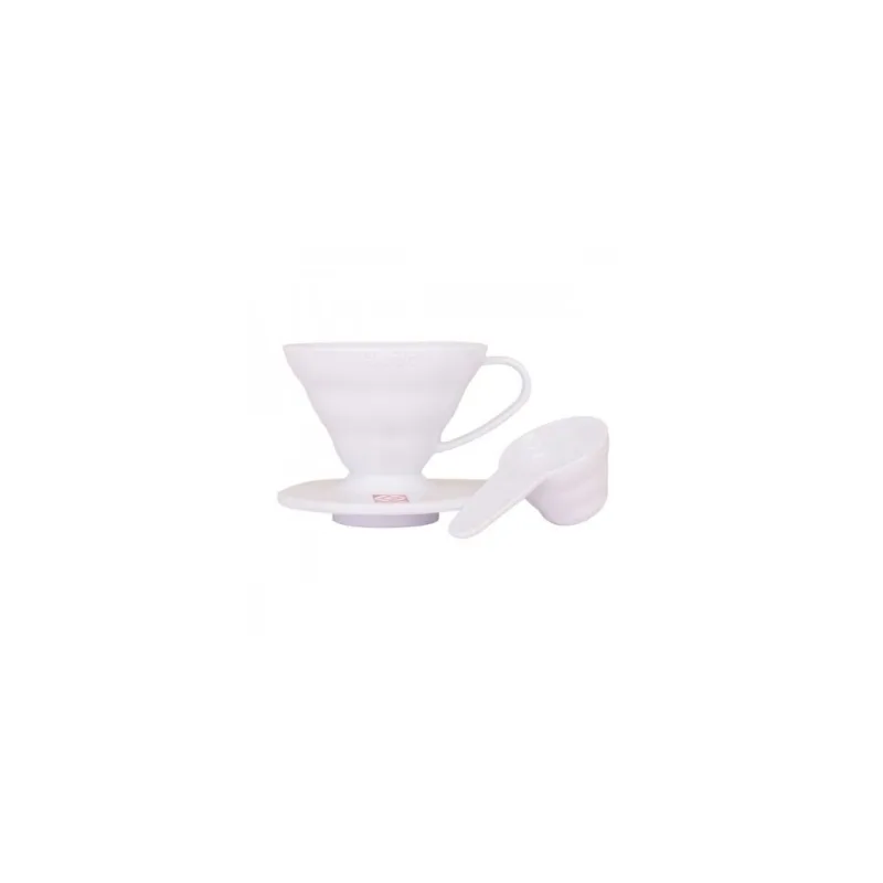 HARIO dripper V60-01 VD-01W