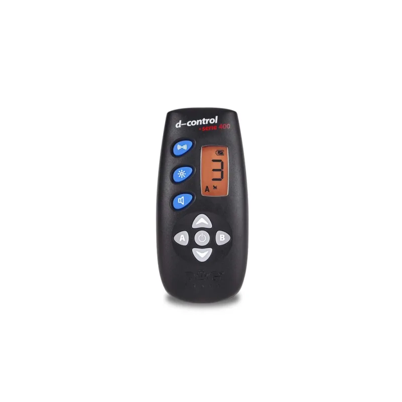 Vysielač pre vibračný obojok d-control 440
