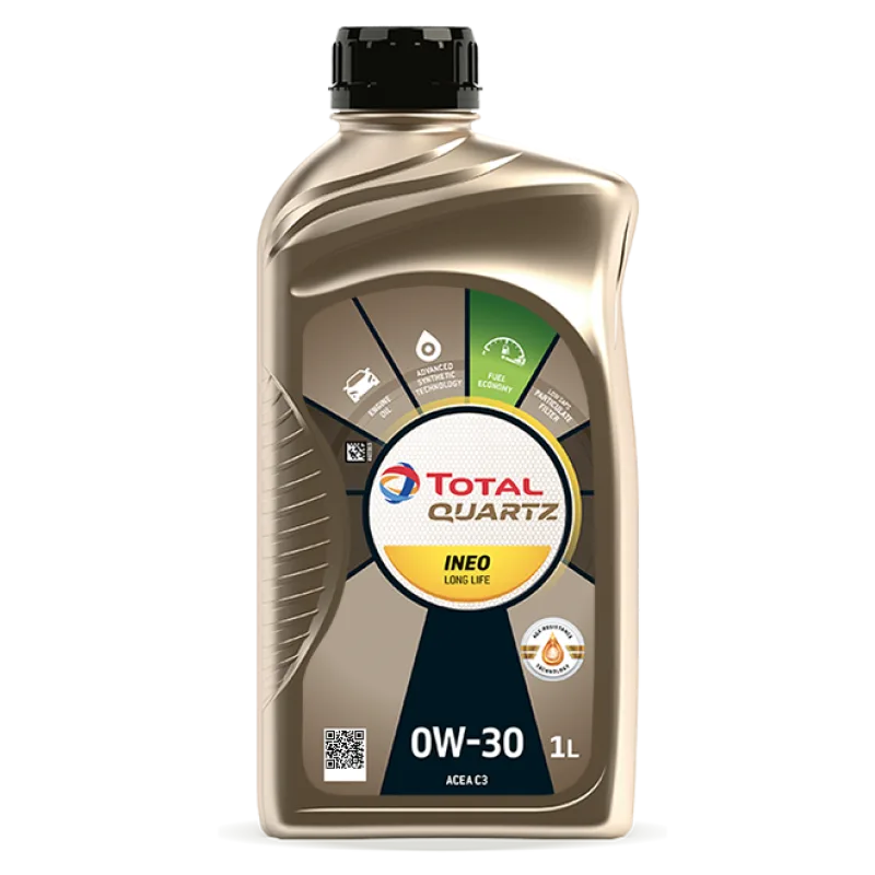 TOTAL QUARTZ INEO LONG LIFE 0W-30 - 1 L