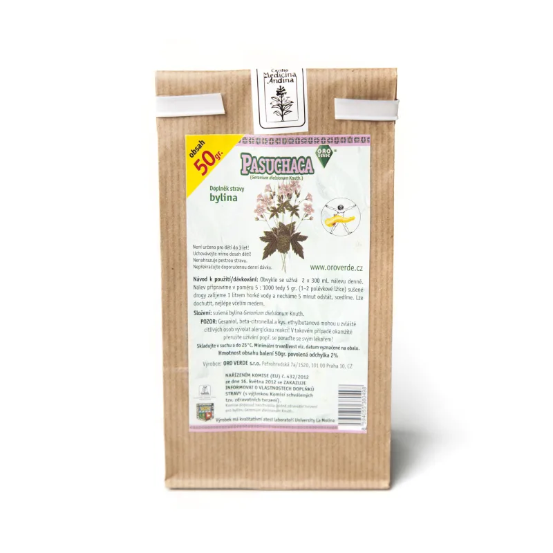 Pasuchaca - 50g