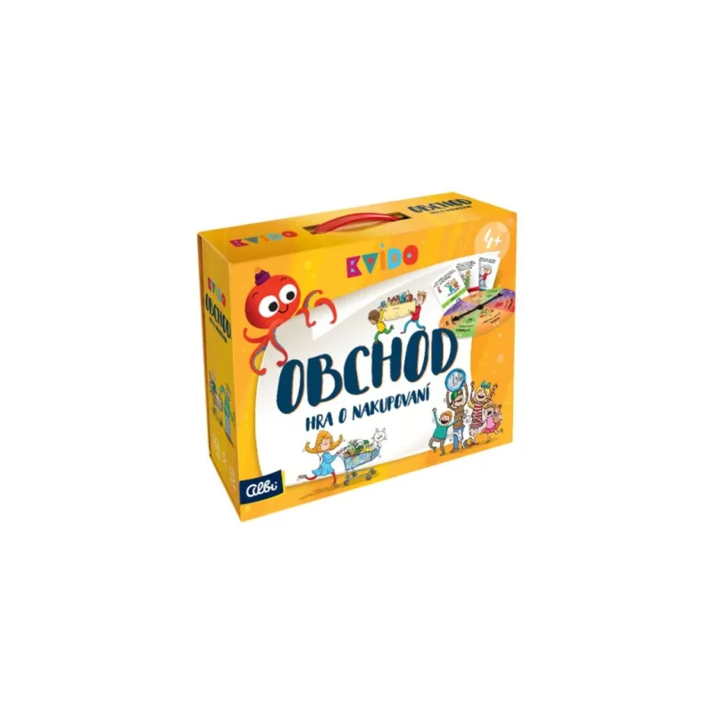 Obchod – náhľad 1