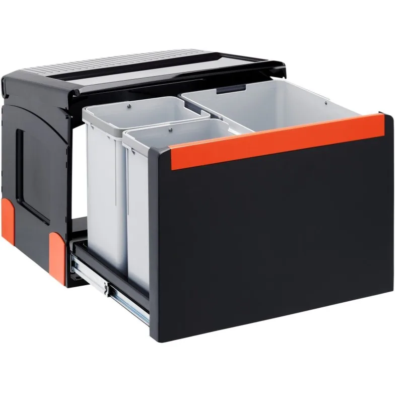 Franke Sorter Cube 50 - 1x14l, 2x8l