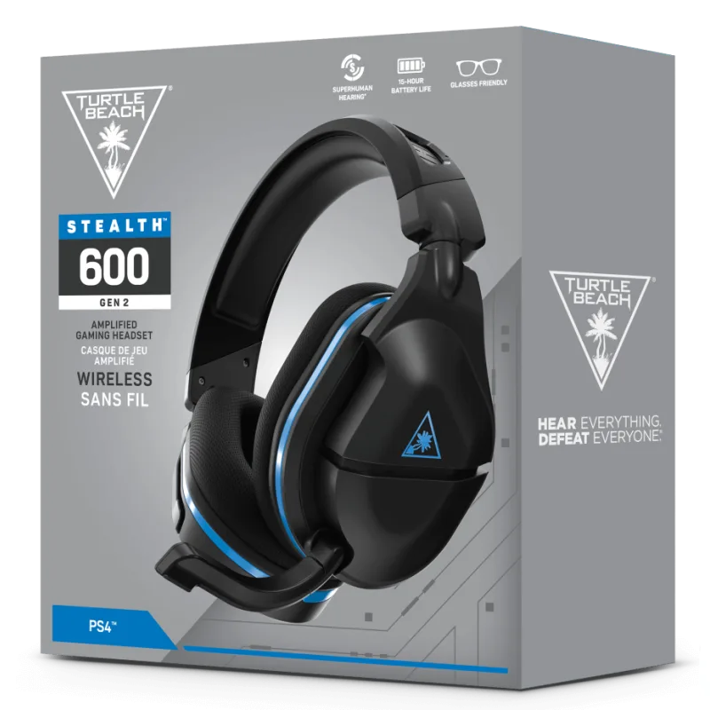 Turtle Beach Stealth 600 GEN 2 Gaming Headset (PS5 &amp; PS4)