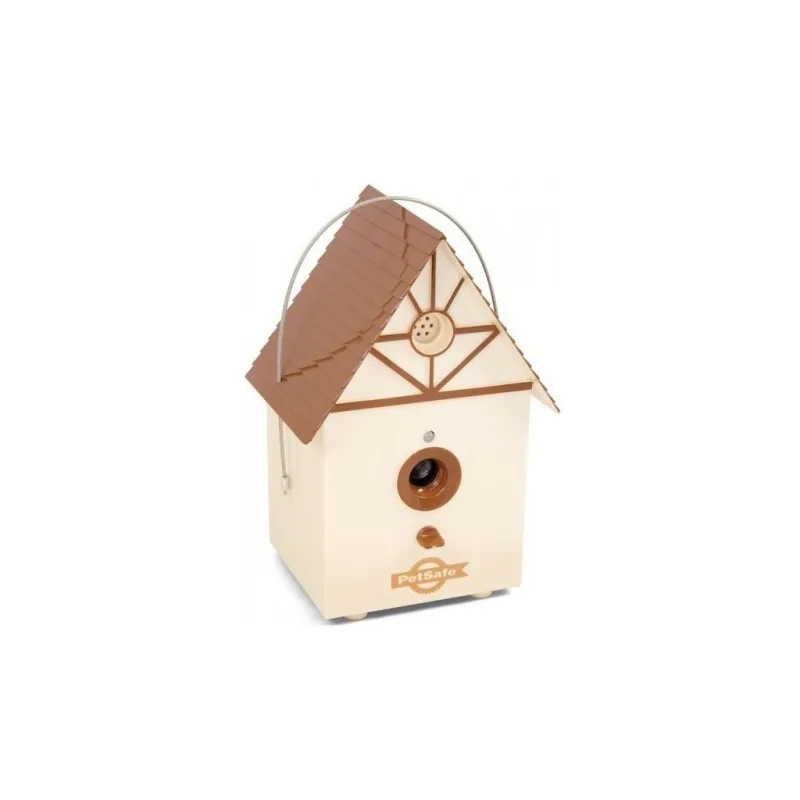 PetSafe® protištekacia budka Outdoor PBC19-11794 – ultrazvuková budka proti štekaniu psov