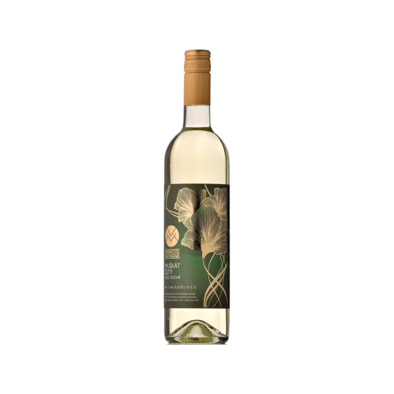 Muškát žltý Terroir D.S.C.