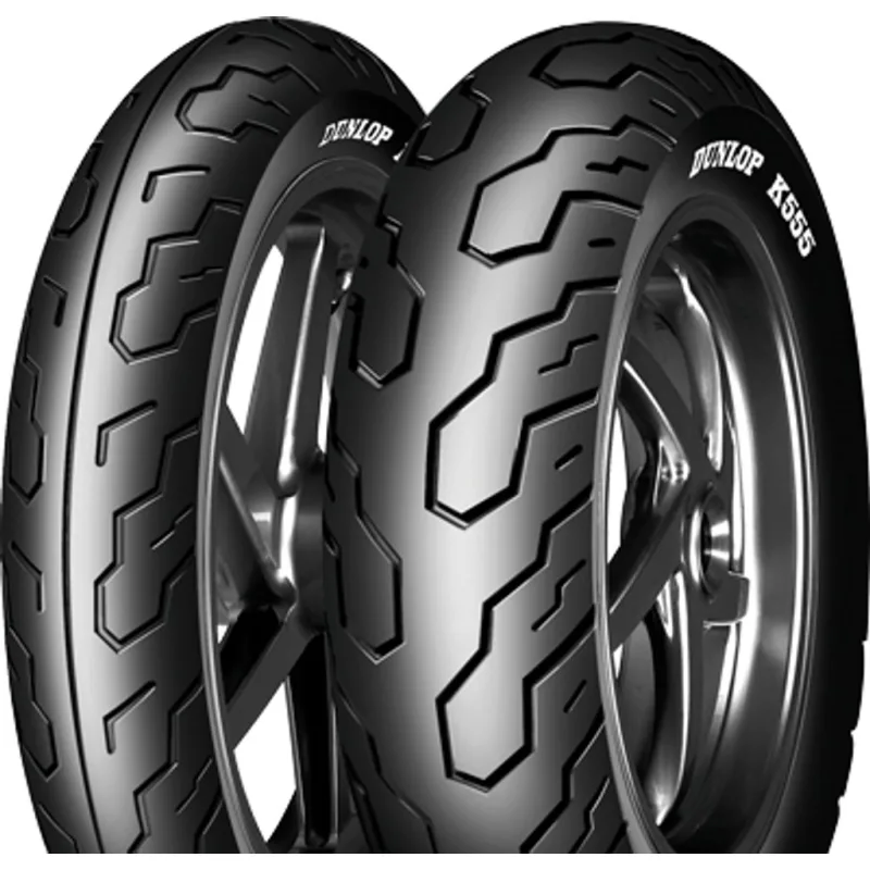 Pneumatika DUNLOP 150/80-15 70V TL K555
