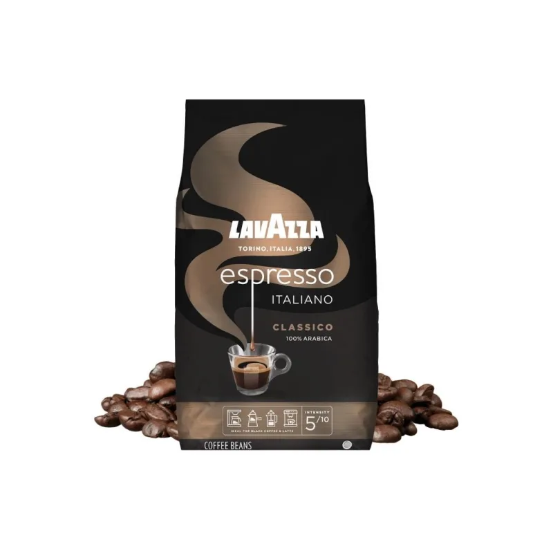 Lavazza Caffé ESPRESSO zrnková káva 250g