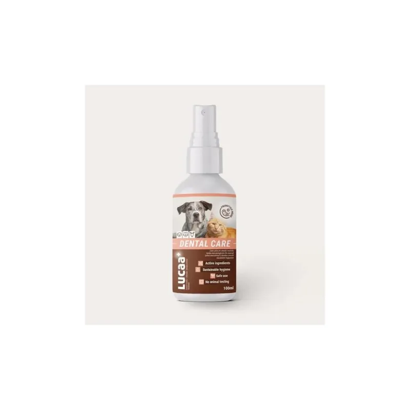 LUCAA+ Dental Care 100 ml
