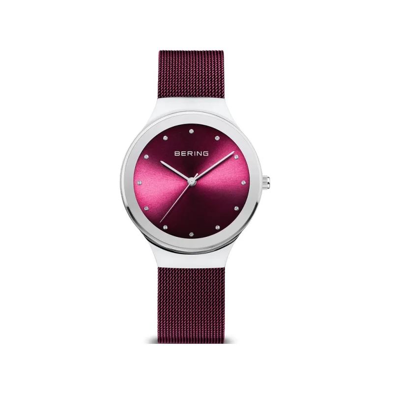 Bering 12934-909 ladies classic 34mm