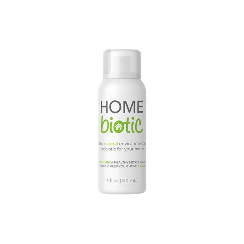 Homebiotic Probiotický sprej, Prírodný sprej pre domácnosť, 120 ml
