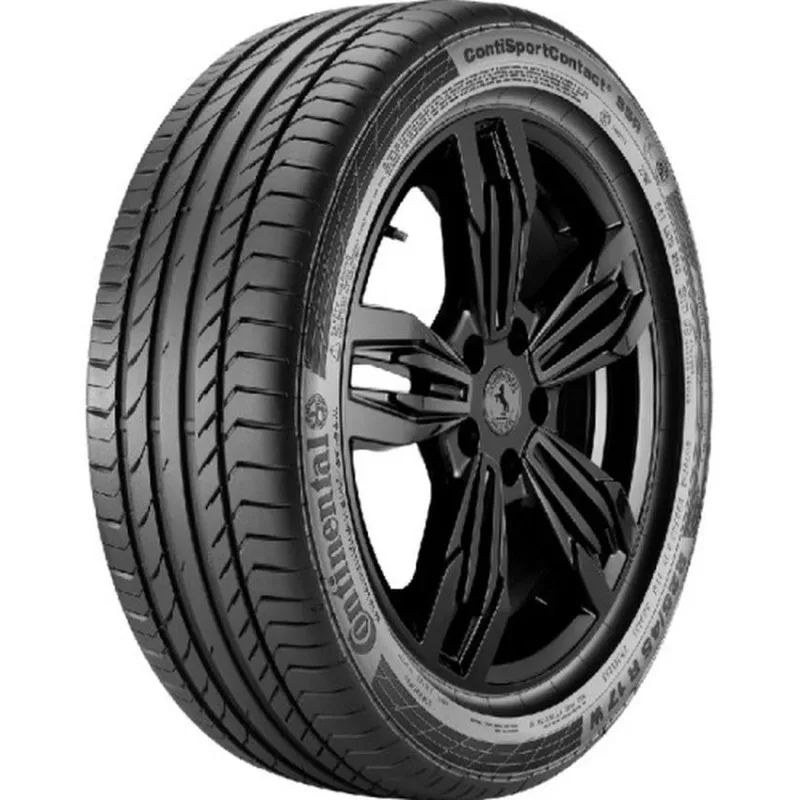 245/35 R18 ContiSportContact 5 92Y XL MO FR