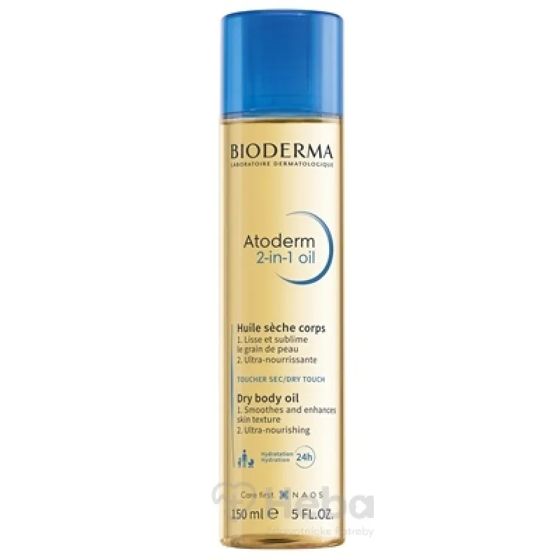 BIODERMA Atoderm Olej 2 v 1