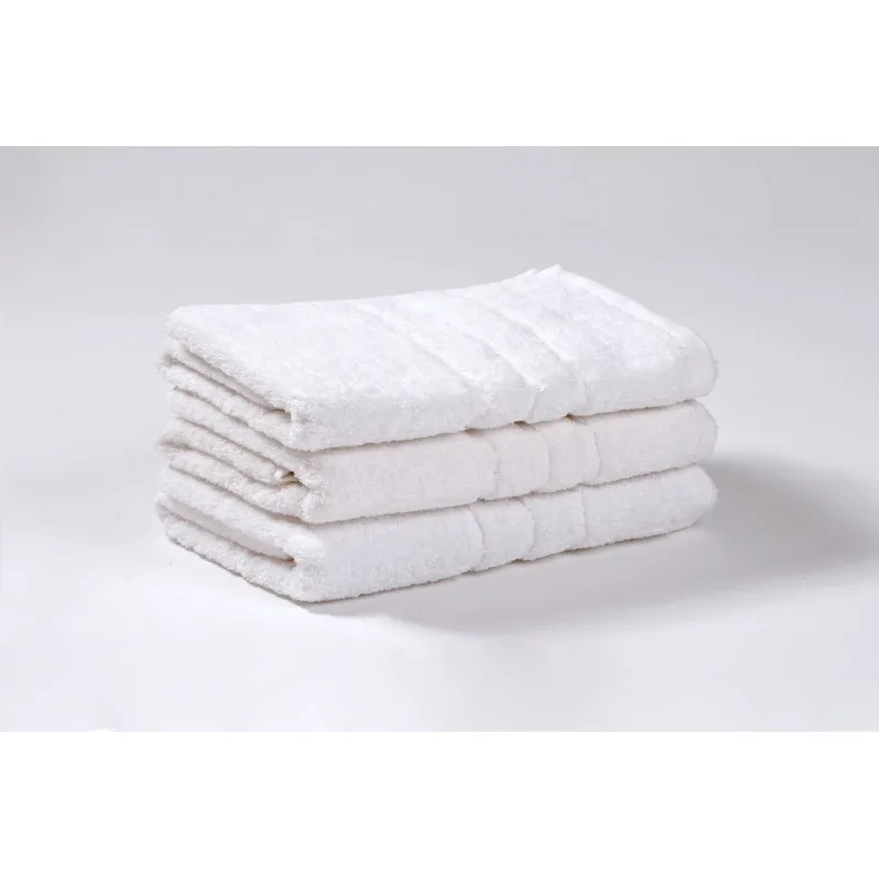 PROFOD COMFORT / Froté osuška, 500 g/m2 - biela 70x140 cm