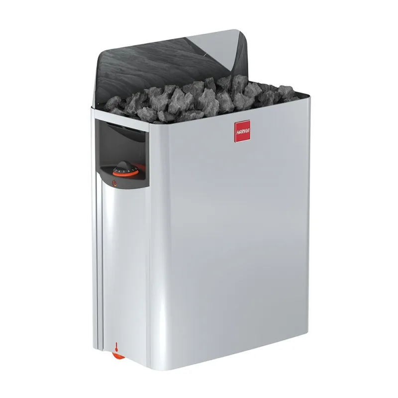 Saunové kachle HARVIA The Wall 4,5kW