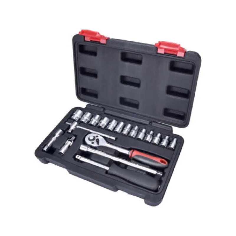 Sada nástrčných kľúčov 1/4" EXTOL 8818309