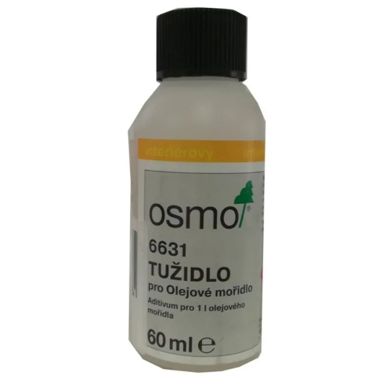OSMO 6631 tužidlo pre olejové moridlo 0,06l