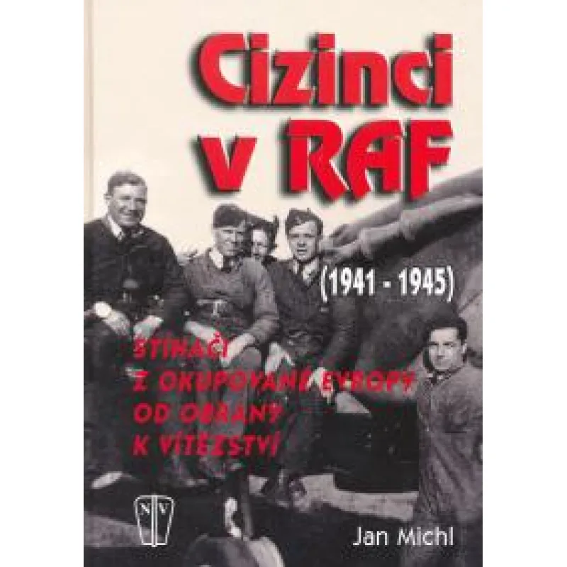 Cizinci v RAF (1941 - 1945)