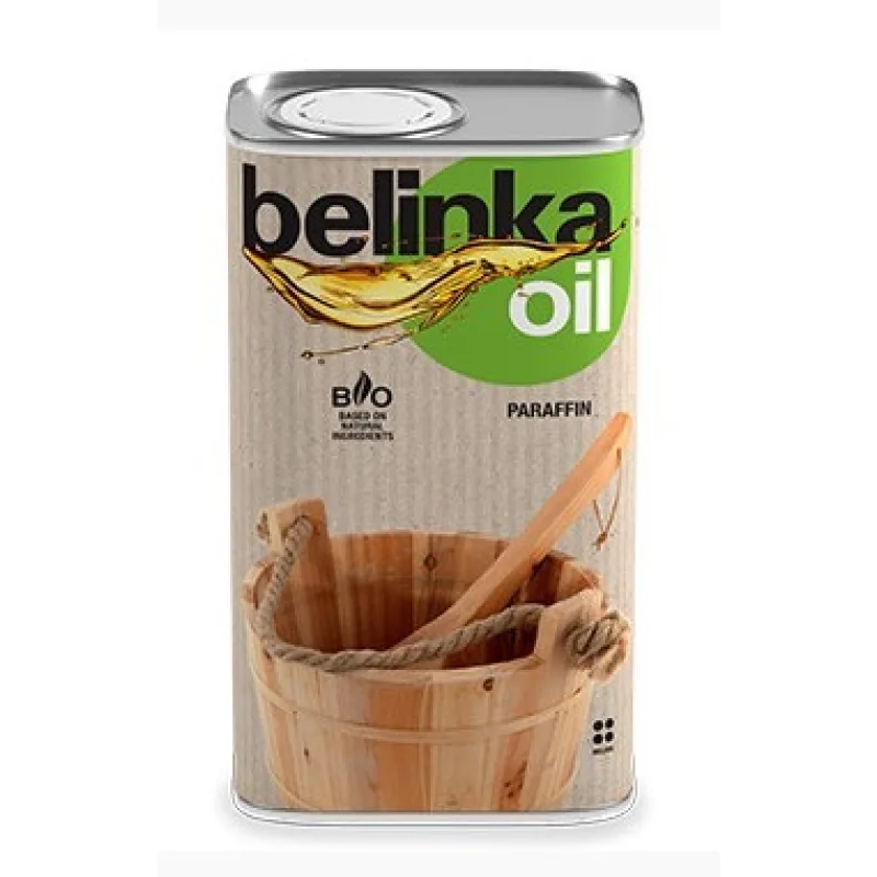 Belinka Oil Parafín - Olej na drevo s parafínom 0,5l
