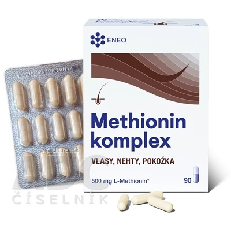 PHYTENEO Methionin komplex 90 kapsúl