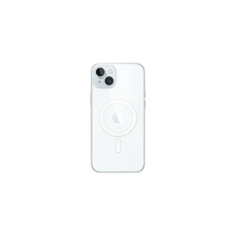 iPhone 15 Plus Clear Case with MagSafe | iStores - Apple Premium Partner – iPhone, iPad, Mac, Apple Watch, AirPods