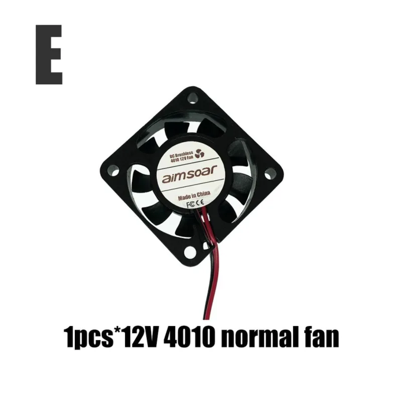 VENTILÁTOR 4010 12V
