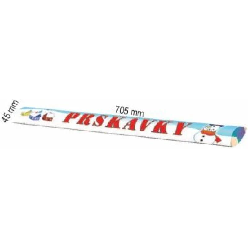 Prskavky 70cm