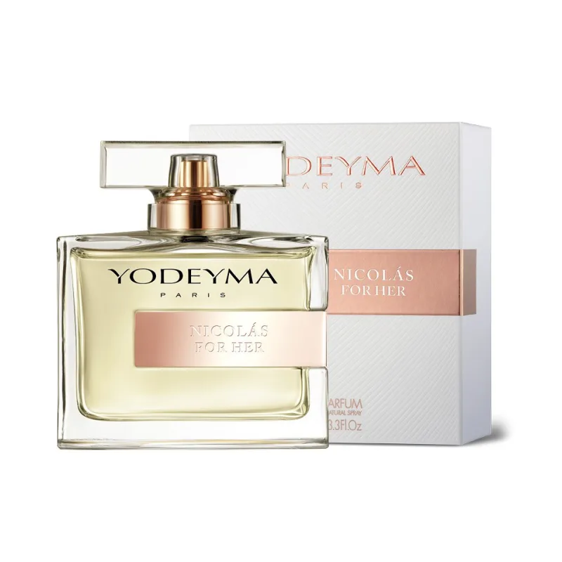 YODEYMA Paris Nicolás for her EDP 100ml - Narciso Rodríguez for her